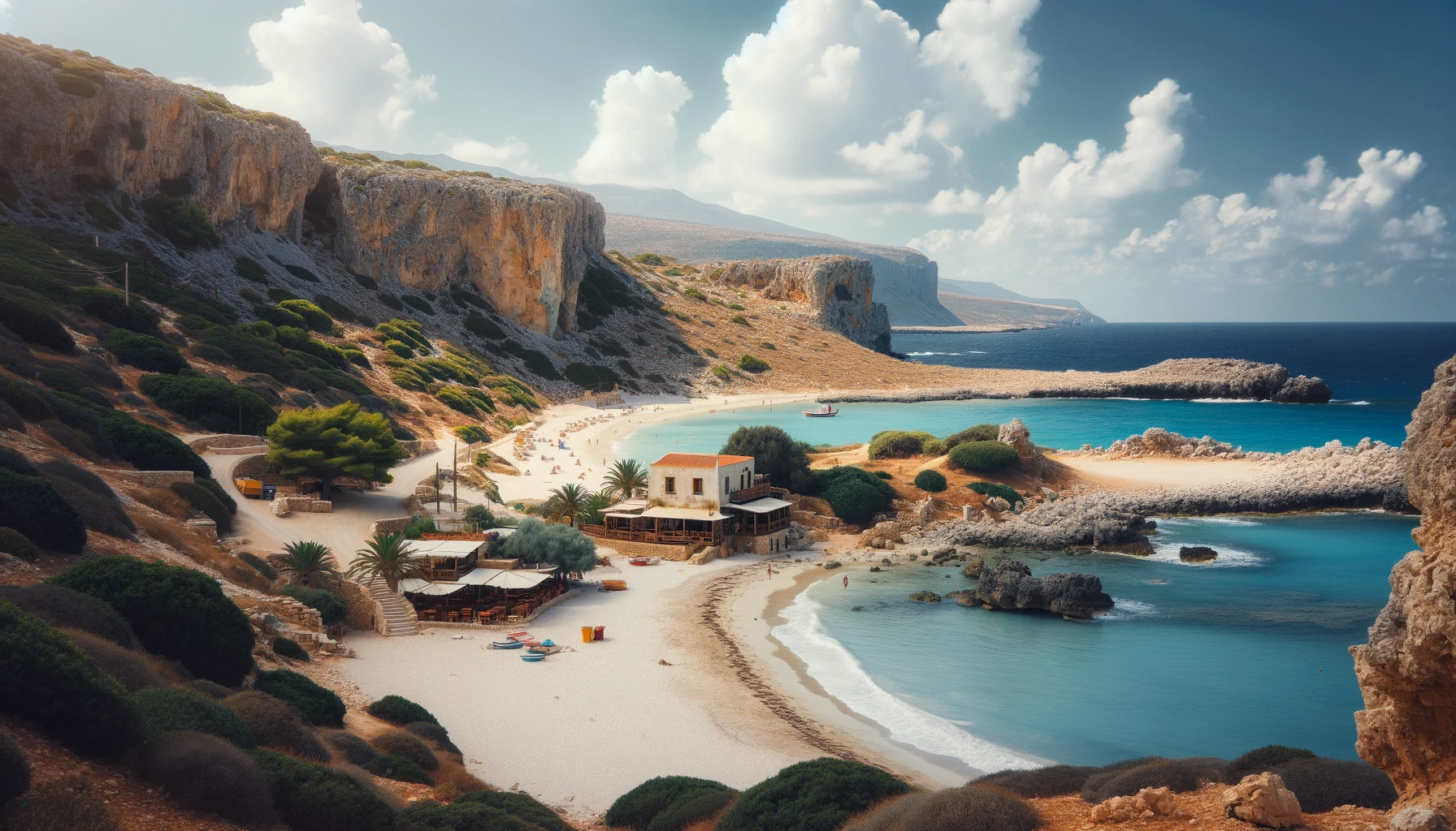 Secret Corners of Crete: How to Find Hidden Beaches and Authentic Villages